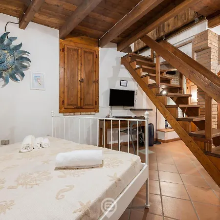 Apartmán The Petite Escape Cagliari