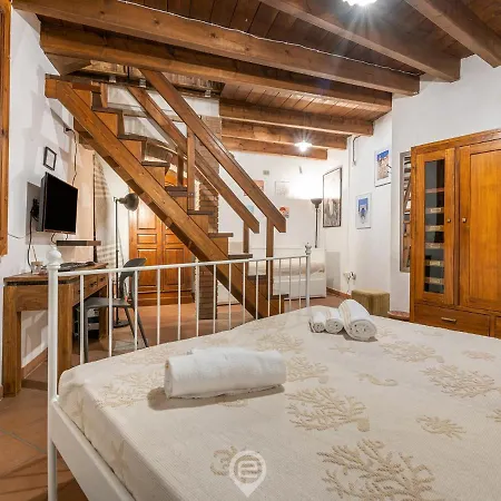 The Petite Escape Apartmán Cagliari