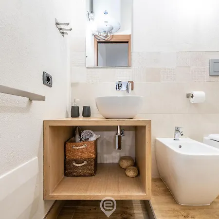 Apartmán The Petite Escape Cagliari